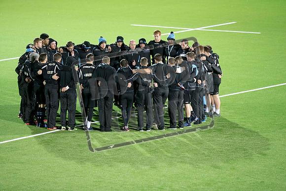 Glasgow Warriors v Racing 92 - European Champions Cup - Pool One - Scotstoun Stadium