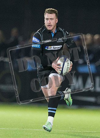 Glasgow Warriors v Racing 92 - European Champions Cup - Pool One - Scotstoun Stadium