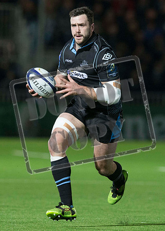 Glasgow Warriors v Racing 92 - European Champions Cup - Pool One - Scotstoun Stadium