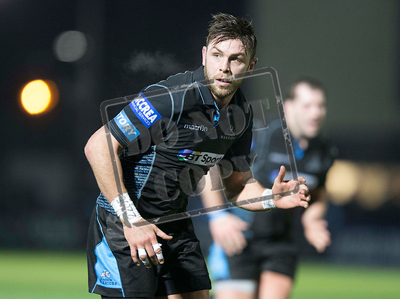 Glasgow Warriors v Racing 92 - European Champions Cup - Pool One - Scotstoun Stadium