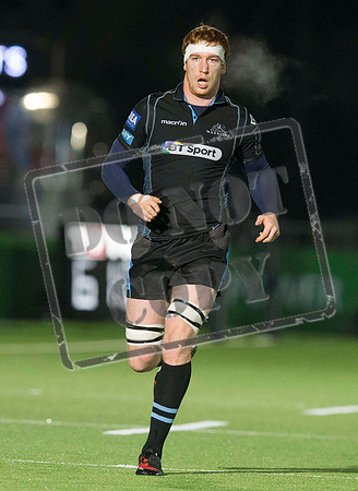 Glasgow Warriors v Racing 92 - European Champions Cup - Pool One - Scotstoun Stadium