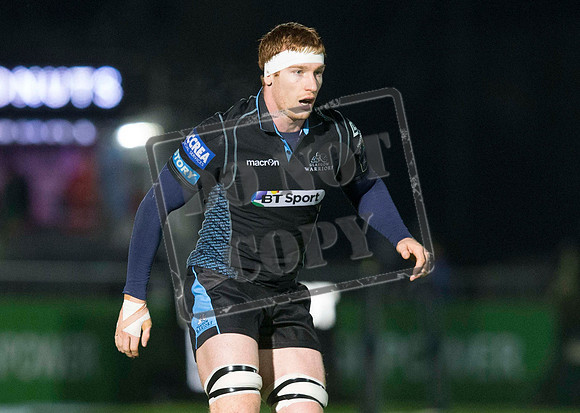 Glasgow Warriors v Racing 92 - European Champions Cup - Pool One - Scotstoun Stadium
