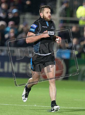 Glasgow Warriors v Racing 92 - European Champions Cup - Pool One - Scotstoun Stadium