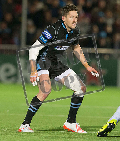 Glasgow Warriors v Racing 92 - European Champions Cup - Pool One - Scotstoun Stadium
