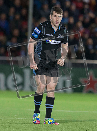 Glasgow Warriors v Racing 92 - European Champions Cup - Pool One - Scotstoun Stadium