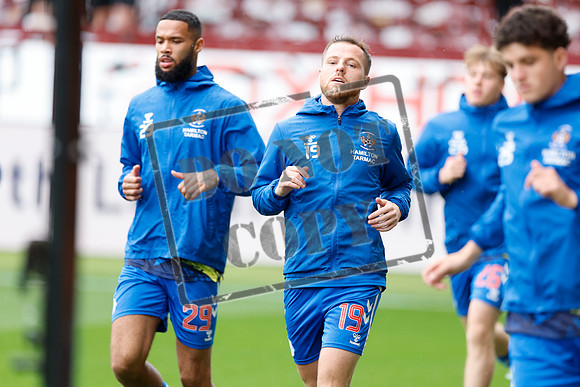 Motherwell v Kilmarnock