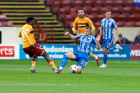 Motherwell v Kilmarnock