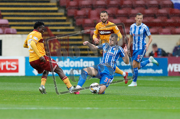 Motherwell v Kilmarnock