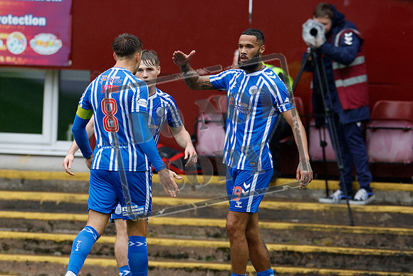 Motherwell v Kilmarnock