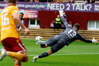 Motherwell v Kilmarnock