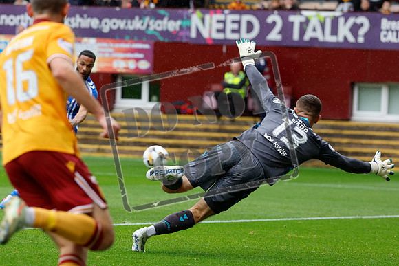 Motherwell v Kilmarnock