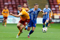 Motherwell v Kilmarnock