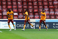 Motherwell v Kilmarnock