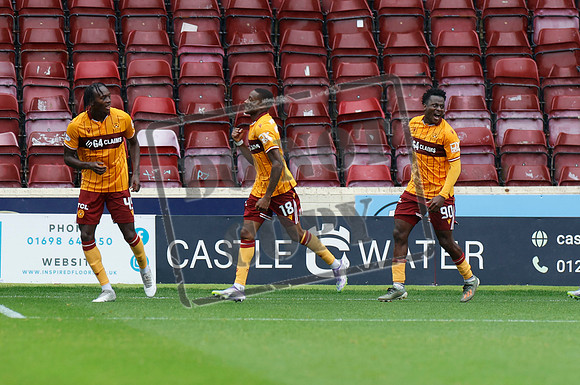 Motherwell v Kilmarnock