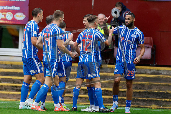 Motherwell v Kilmarnock