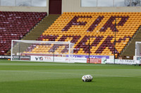 Motherwell v Kilmarnock