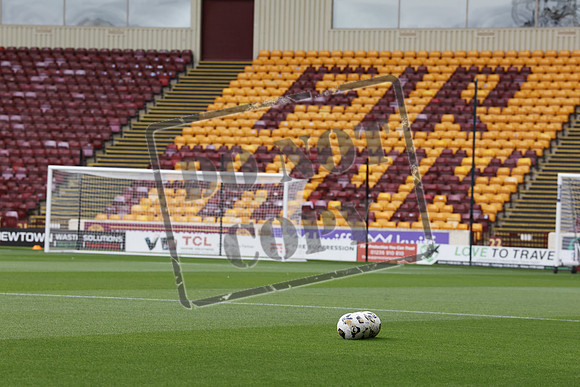 Motherwell v Kilmarnock