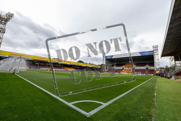 Motherwell v Kilmarnock