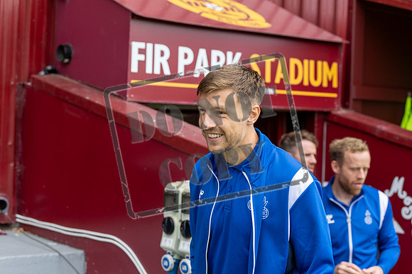 Motherwell v Kilmarnock