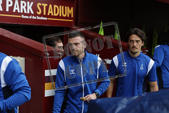 Motherwell v Kilmarnock