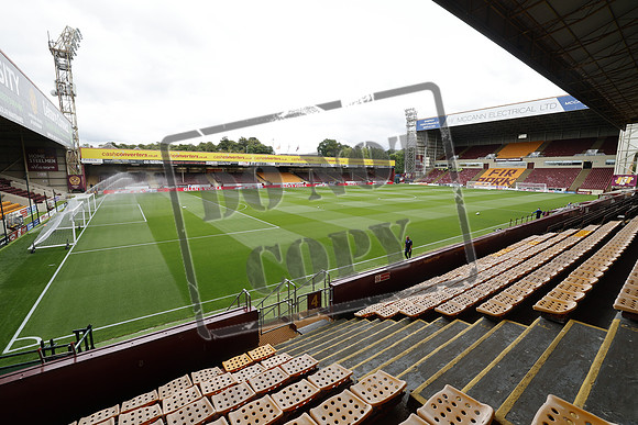 Motherwell v Kilmarnock