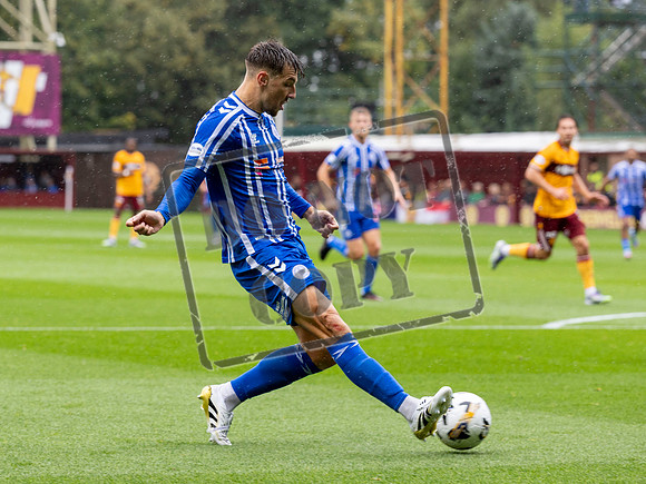 Motherwell v Kilmarnock
