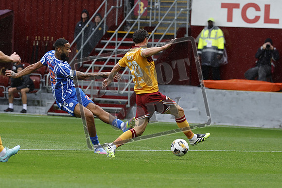 Motherwell v Kilmarnock
