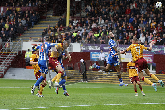 Motherwell v Kilmarnock