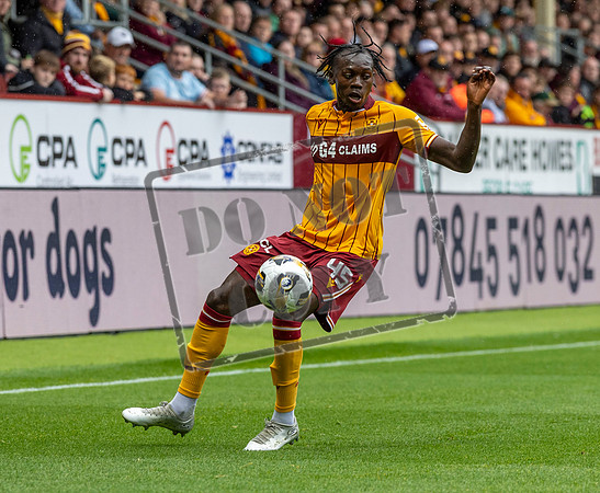 Motherwell v Kilmarnock