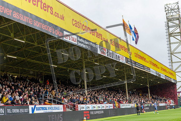 Motherwell v Kilmarnock