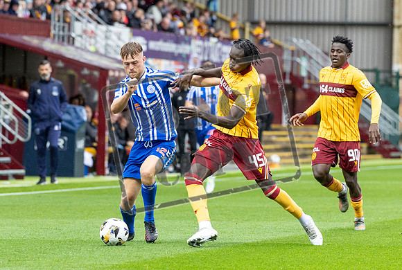 Motherwell v Kilmarnock