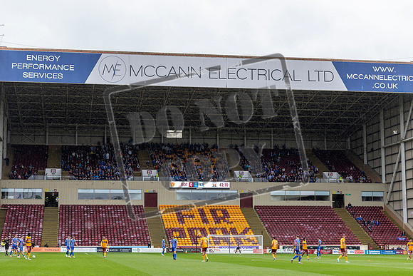 Motherwell v Kilmarnock