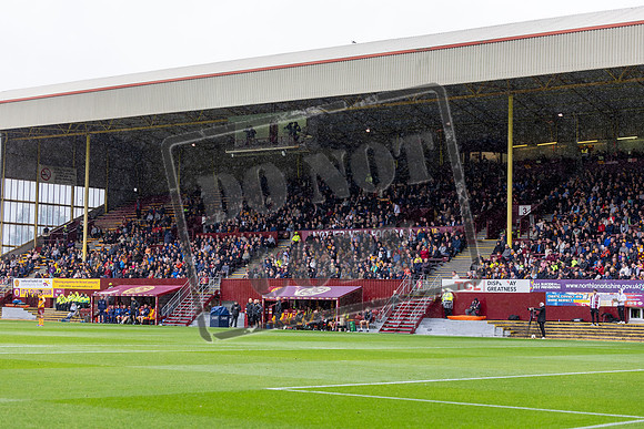 Motherwell v Kilmarnock