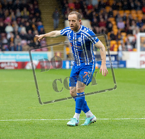 Motherwell v Kilmarnock