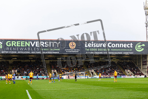 Motherwell v Kilmarnock