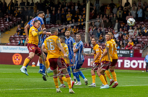 Motherwell v Kilmarnock
