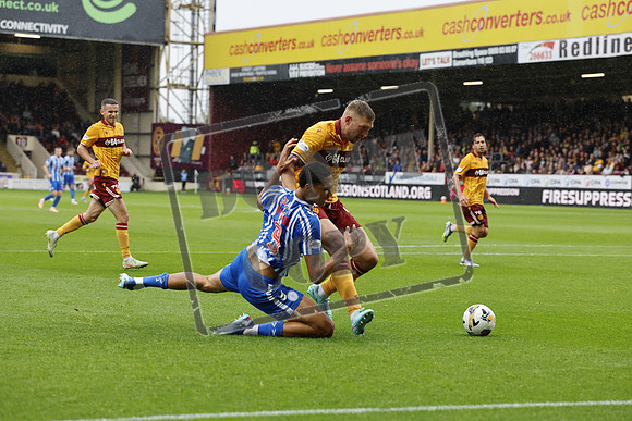 Motherwell v Kilmarnock