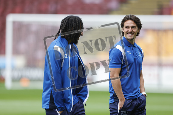 Motherwell v Kilmarnock
