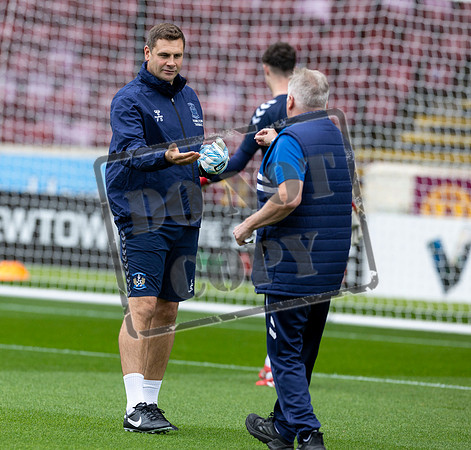 Motherwell v Kilmarnock