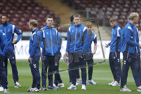 Motherwell v Kilmarnock