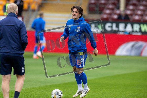 Motherwell v Kilmarnock