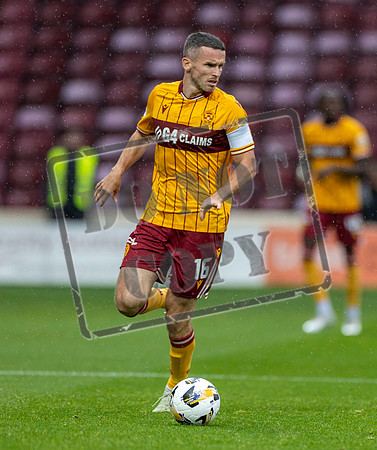 Motherwell v Kilmarnock