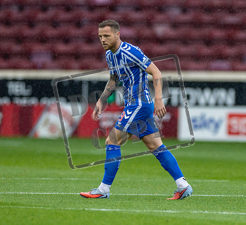 Motherwell v Kilmarnock