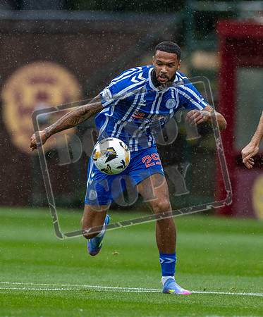 Motherwell v Kilmarnock