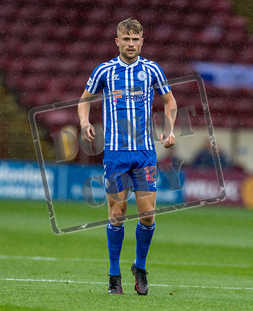 Motherwell v Kilmarnock