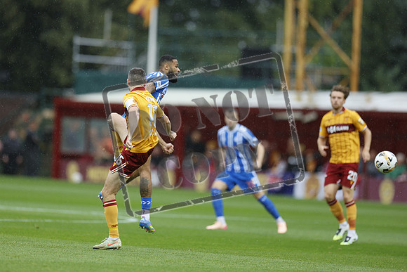 Motherwell v Kilmarnock
