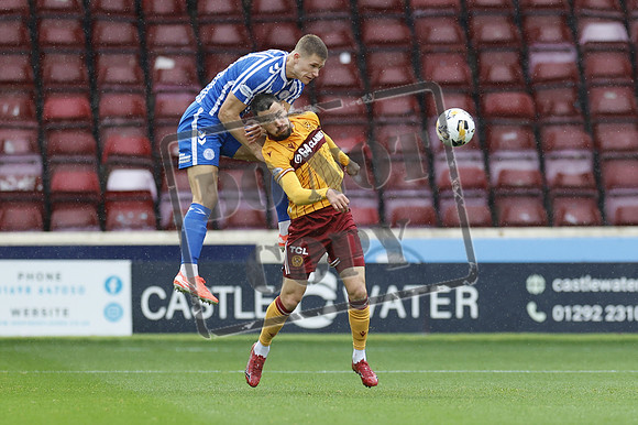 Motherwell v Kilmarnock
