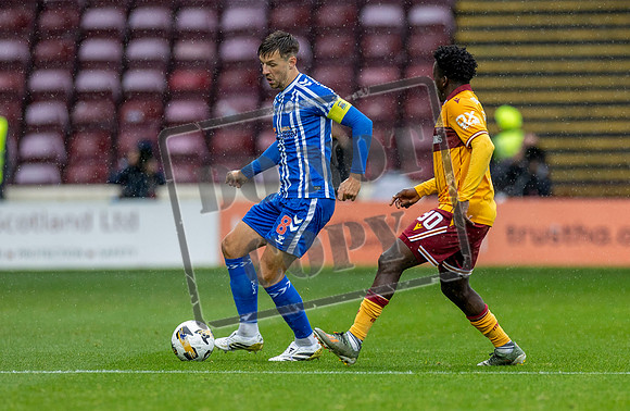 Motherwell v Kilmarnock