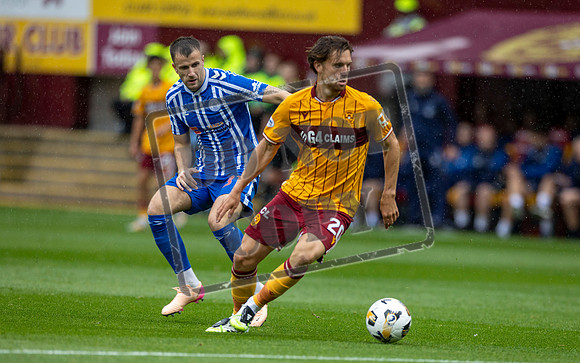 Motherwell v Kilmarnock