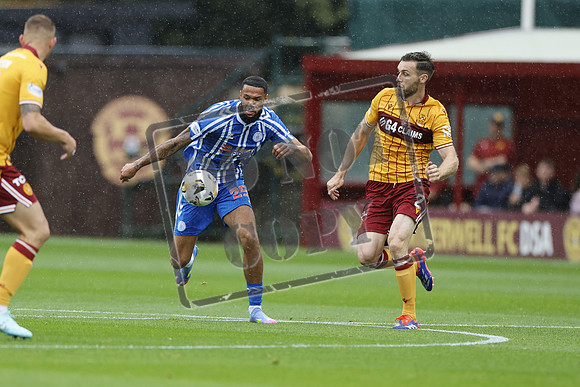 Motherwell v Kilmarnock